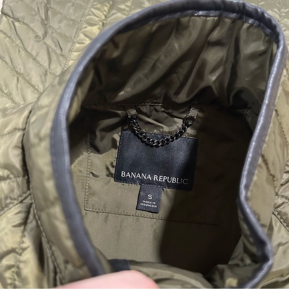 Banana Republic Dark green Vest - Size S - Picture 7 of 12